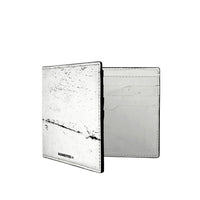 Portefeuille fin DIP (blanc) | recyclé
